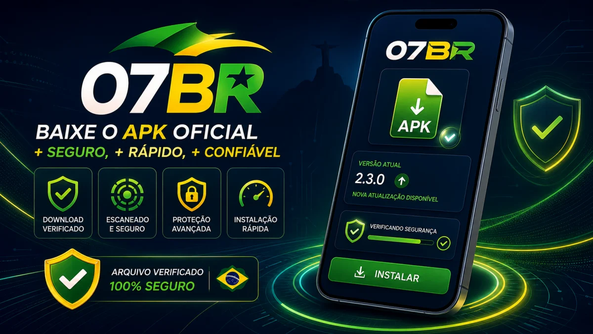 07BR - APK Android Seguro